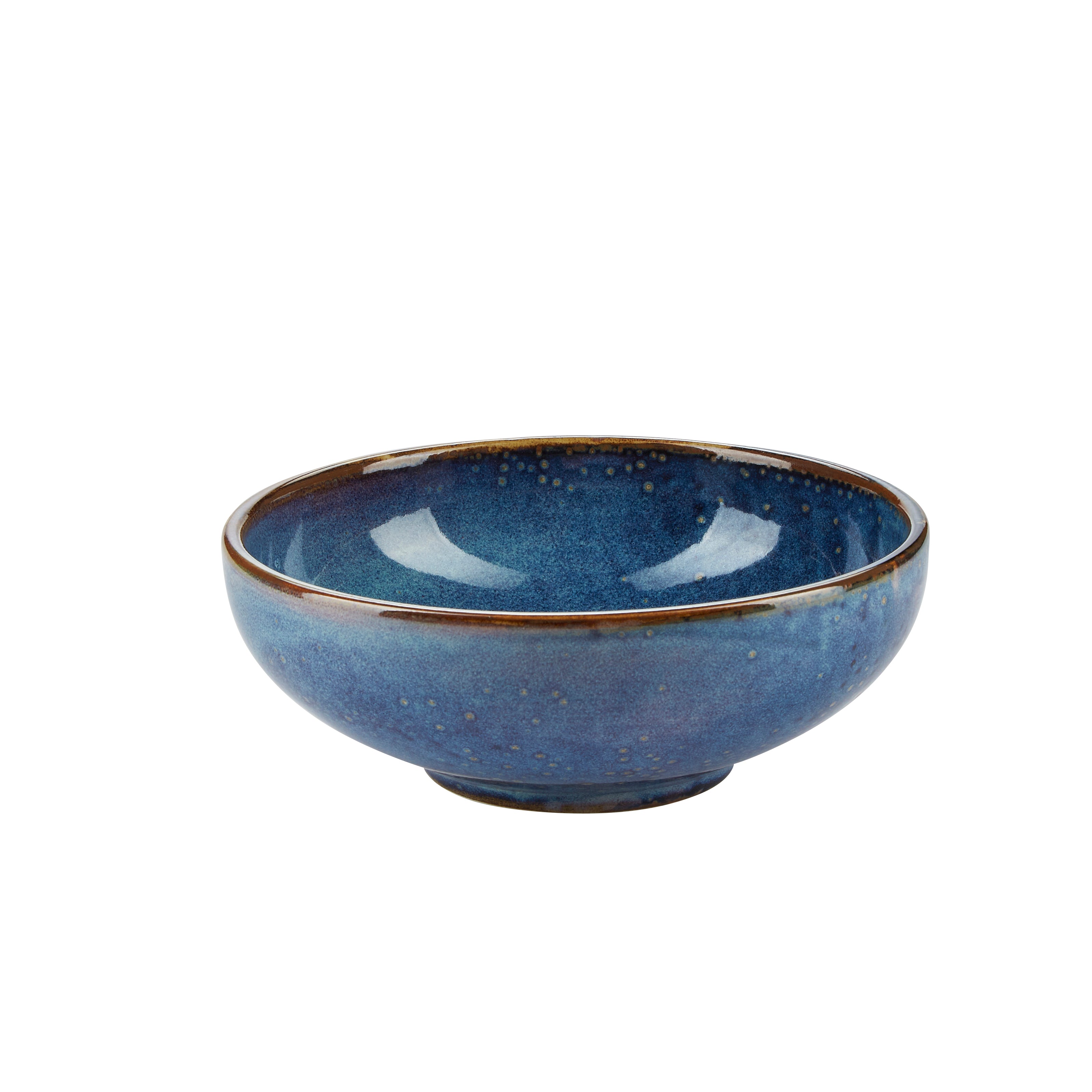 Space skål, Aqua Blue - Ø18 cm.